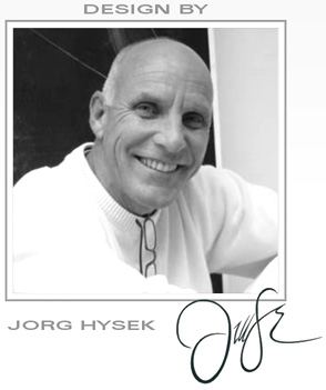Watch designer Jörg Hysek